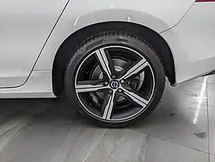 Used 2017 Volvo S60 R-Design Nav Ice White - Interior and Exterior details 5