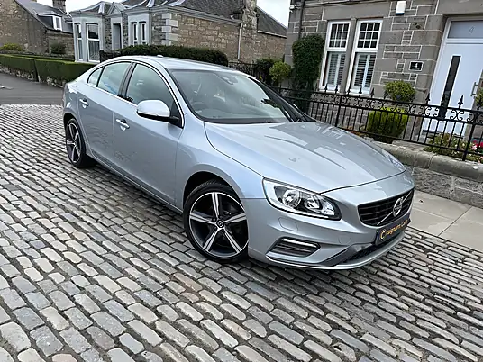 2017 Volvo S60 R-Design D4