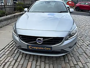 Used 2017 Volvo S60 R-Design Nav Silver - Interior and Exterior details 10