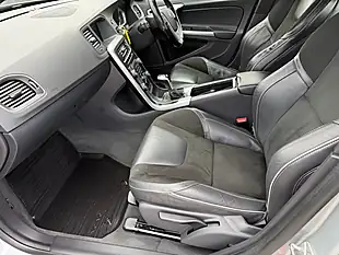 Used 2017 Volvo S60 R-Design Nav Silver - Interior and Exterior details 17