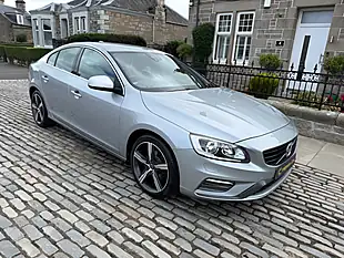 Used 2017 Volvo S60 R-Design Nav Silver - Interior and Exterior details 6
