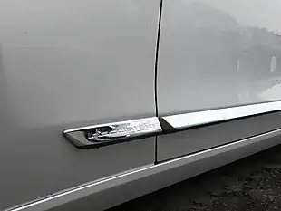 Used 2017 Volvo S90 Inscription Bright Silver - Interior and Exterior details 8