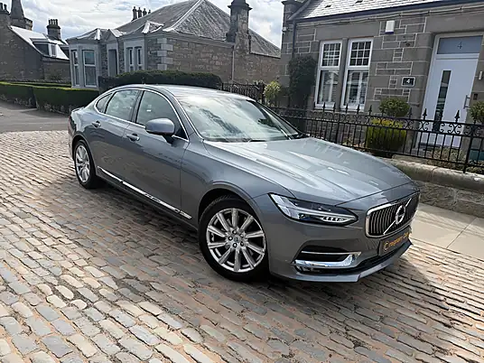 2017 Volvo S90 Inscription 2.0 D5