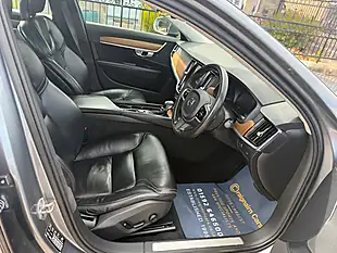 Used 2017 Volvo S90 Inscription Osmium Grey - Interior and Exterior details 2