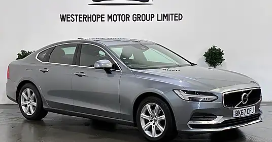 2017 Volvo S90 2.0 D4 Momentum