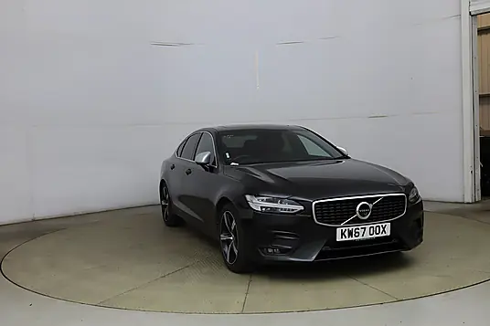 2017 Volvo S90 R-Design D5