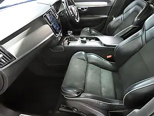 Used 2017 Volvo S90 R-Design Black - Interior and Exterior details 11