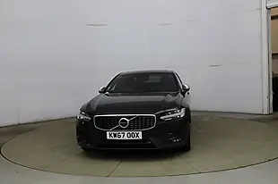 Used 2017 Volvo S90 R-Design Black - Interior and Exterior details 2