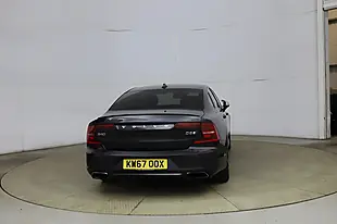 Used 2017 Volvo S90 R-Design Black - Interior and Exterior details 4