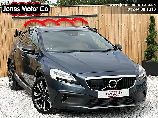 2017 Volvo V40 Cross Country Pro 2.0 D4