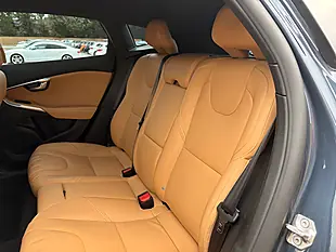 Used 2017 Volvo V40 Cross Country Pro Blue - Interior and Exterior details 14