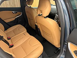 Used 2017 Volvo V40 Cross Country Pro Blue - Interior and Exterior details 15