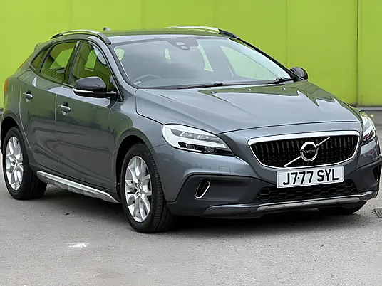 2017 Volvo V40 Cross Country 1.5 T3 Pro