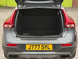 Used 2017 Volvo V40 Cross Country Pro Osmium Grey - Interior and Exterior details 11