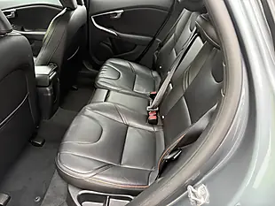 Used 2017 Volvo V40 Cross Country Pro Osmium Grey - Interior and Exterior details 12