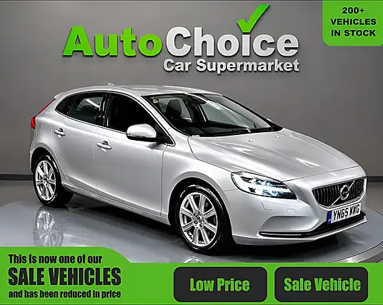 2017 Volvo V40 Inscription 2.0 T2