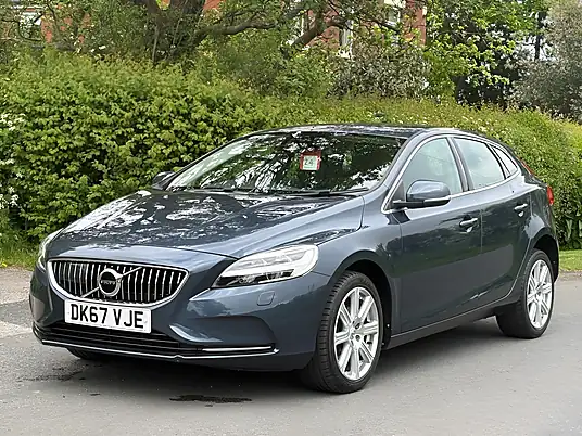 2017 Volvo V40 D2 Inscription