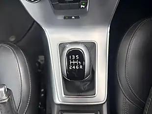 Used 2017 Volvo V40 Inscription Denim Blue - Interior and Exterior details 18
