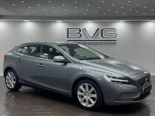 2017 Volvo V40 Inscription 1.5 T2 Auto