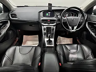 Used 2017 Volvo V40 Inscription Grey - Interior and Exterior details 11