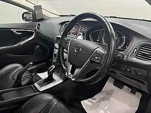 Used 2017 Volvo V40 Inscription Grey - Interior and Exterior details 12