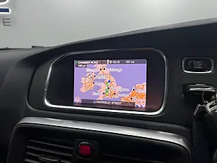 Used 2017 Volvo V40 Inscription Grey - Interior and Exterior details 13