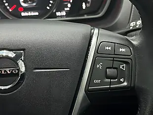 Used 2017 Volvo V40 Inscription Grey - Interior and Exterior details 15