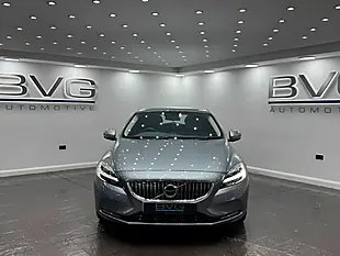 Used 2017 Volvo V40 Inscription Grey - Interior and Exterior details 4