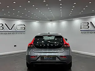 Used 2017 Volvo V40 Inscription Grey - Interior and Exterior details 8