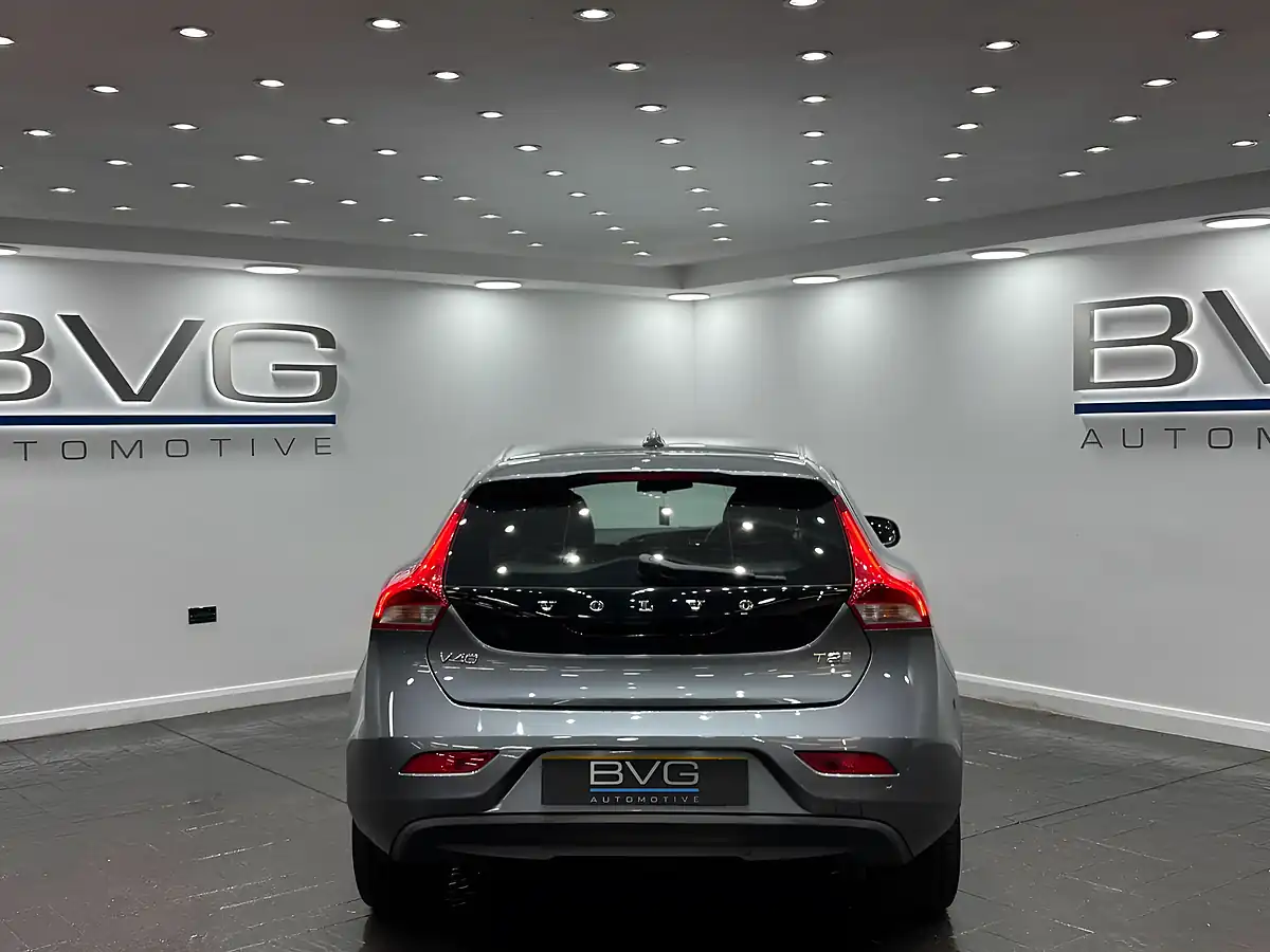 Used 2017 Volvo V40 Inscription Grey - Interior and Exterior details 8
