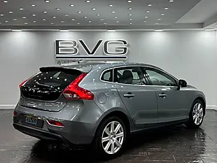 Used 2017 Volvo V40 Inscription Grey - Interior and Exterior details 9