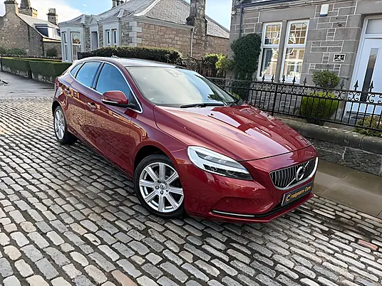 2017 Volvo V40 D3 Inscription