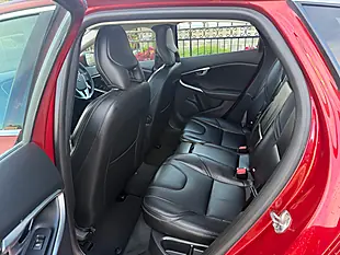 Used 2017 Volvo V40 Inscription Red - Interior and Exterior details 14