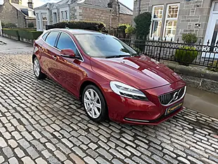 Used 2017 Volvo V40 Inscription Red - Interior and Exterior details 18