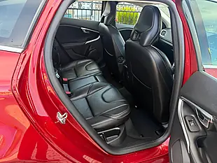 Used 2017 Volvo V40 Inscription Red - Interior and Exterior details 19