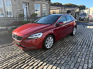 Used 2017 Volvo V40 Inscription Red - Interior and Exterior details 7