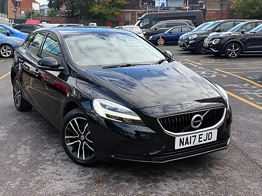2017 Volvo V40 2.0 T2 Momentum