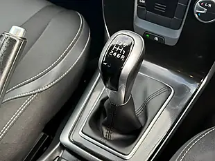 Used 2017 Volvo V40 Momentum Black - Interior and Exterior details 10
