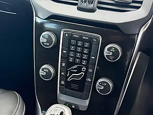 Used 2017 Volvo V40 Momentum Black - Interior and Exterior details 14