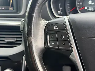 Used 2017 Volvo V40 Momentum Black - Interior and Exterior details 15