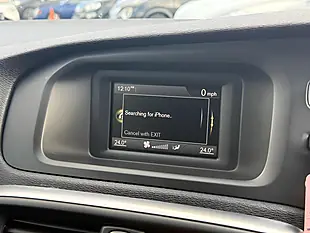 Used 2017 Volvo V40 Momentum Black - Interior and Exterior details 17