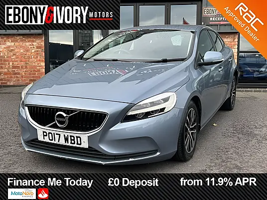 2017 Volvo V40 T2 Momentum