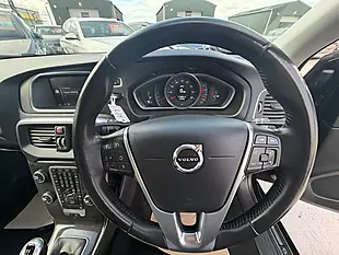 Used 2017 Volvo V40 Momentum Nav Plus Black - Interior and Exterior details 18