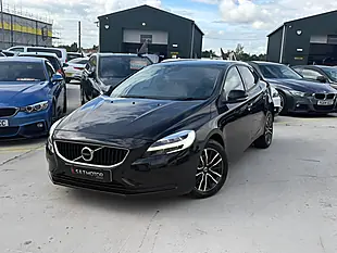 Used 2017 Volvo V40 Momentum Nav Plus Black - Interior and Exterior details 6