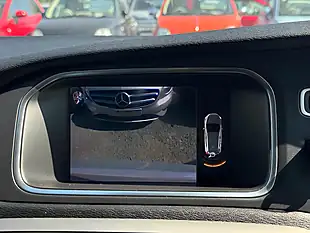 Used 2017 Volvo V40 Momentum Nav Plus Blue - Interior and Exterior details 20