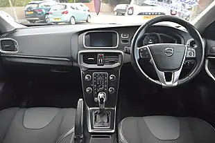 Used 2017 Volvo V40 Momentum Nav Plus Flamenco Red - Interior and Exterior details 19