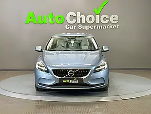 Used 2017 Volvo V40 Momentum Nav Plus Mussel Blue - Interior and Exterior details 3