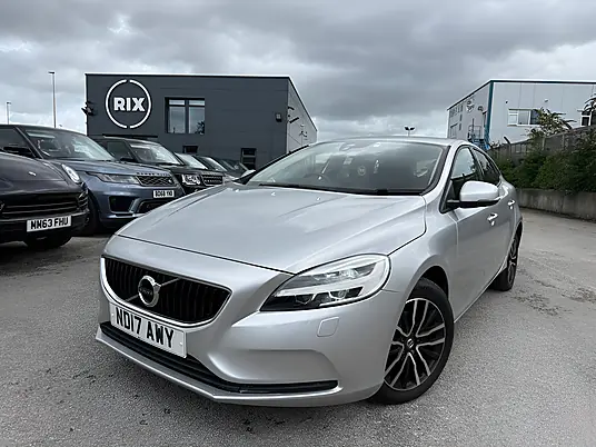 2017 Volvo V40 Momentum Nav Plus 2.0 D2
