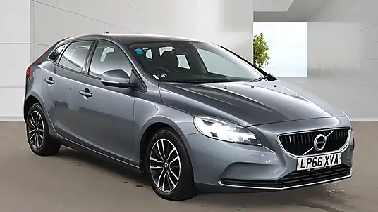 2017 Volvo V40 Momentum T2 2.0