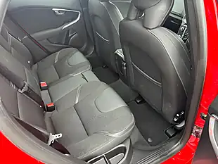 Used 2017 Volvo V40 Momentum Red - Interior and Exterior details 11